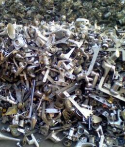 高價回收廢舊金屬